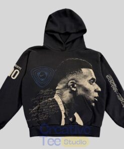Travis Scott CJ X Athletes Series Mbappé Hoodie