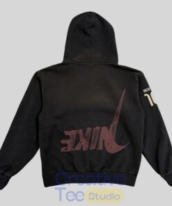 Travis Scott CJ X Athletes Series Mbappé Hoodie