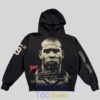 Travis Scott CJ X Athletes Series Ronaldo De Lima Hoodie
