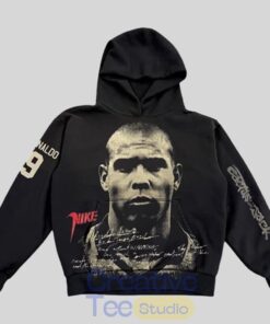 Travis Scott CJ X Athletes Series Ronaldo De Lima Hoodie