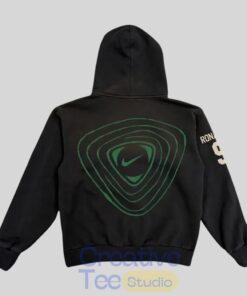 Travis Scott CJ X Athletes Series Ronaldo De Lima Hoodie