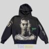 Travis Scott CJ x Athletes Series Ronaldinho Hoodie