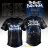 Two Decades of Nocturnal Europe MMXXVII Baseball Jersey