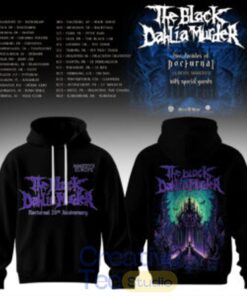 Two Decades of Nocturnal Europe MMXXVII Hoodie
