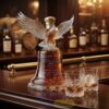 US 250th Anniversary Liberty Bell Whiskey Bottle 3 Mrtbv.jpg