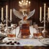 US 250th Anniversary Liberty Bell Whiskey Bottle 4 obkoA.jpg