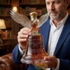 US 250th Anniversary Liberty Bell Whiskey Bottle 5 a68q4.jpg