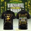 VYBZ KARTEL x MAVADO GAZA vs GULLY Special TShirt 3 Wb40r.jpg