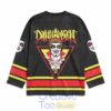 WWE Danhausen Cursed Retro Hockey Jersey Limited Edition 2 cVeT1.jpg