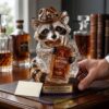 250th Anniversary Military-Inspired Bulldog Whiskey Bottle 250th Anniversary Military-Inspired Bulldog Whiskey Bottle
