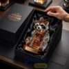 🦝 Wild West Whiskey Raccoon Limited Edition Whiskey Bottle 1 Wild West Whiskey Raccoon Limited Edition Whiskey Bottle 2 FzQQl.jpg