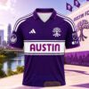 Willie Nelson Austin FC 2026 Third Kit Special Edition Jersey
