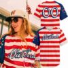 Wilson Warbirds x 250th Anniversary of the United States Baseball Jersey