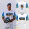 Wisconsin Timber Rattlers x Frozen Pizzas 2026 Limited Edition Football Jersey