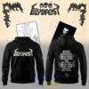 YUNGBLUD ARMY x IDOLS – The World Tour Limited Hoodie