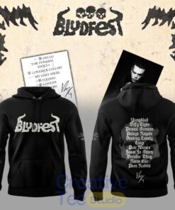YUNGBLUD ARMY x IDOLS – The World Tour Limited Hoodie YUNGBLUD ARMY x IDOLS – The World Tour Limited Hoodie
