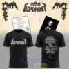 YUNGBLUD ARMY x IDOLS – The World Tour Limited T-Shirt