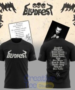 YUNGBLUD ARMY x IDOLS – The World Tour Limited T-Shirt YUNGBLUD ARMY x IDOLS – The World Tour Limited T-Shirt