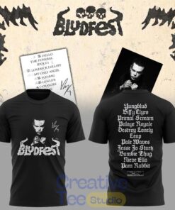 YUNGBLUD ARMY x IDOLS – The World Tour Limited T-Shirt