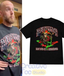 Zack Wheeler Metallica Last Tour of Millennium T-Shirt Zack Wheeler Metallica Last Tour of Millennium T-Shirt