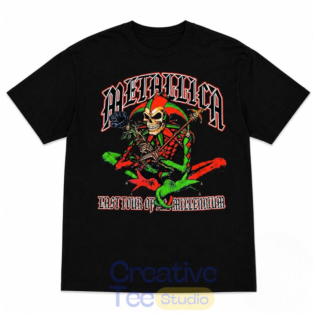 Zack Wheeler Metallica Last Tour of Millennium T-Shirt Zack Wheeler Metallica Last Tour of Millennium T-Shirt