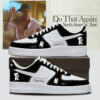 Malcolm Todd Do That Again Tour 2026 Custom AF1 Shoes v3