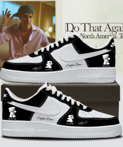 Malcolm Todd Do That Again Tour 2026 Custom AF1 Shoes v4