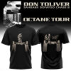 Don Toliver Octane Tour signed T-Shirt v2