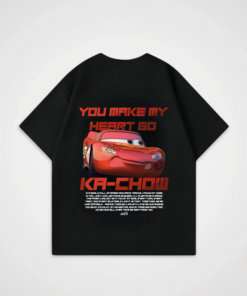 McQueen Ka-Chow Shirt