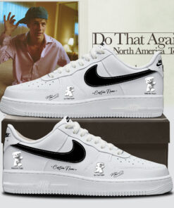 Malcolm Todd Do That Again Tour 2026 Custom AF1 Shoes v3