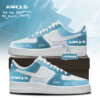 Karol G Album “NO ME ARREPIENTO DE SENTIR TANTO” – AF1 Shoes v10