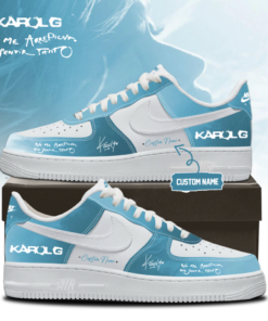 Karol G Album “NO ME ARREPIENTO DE SENTIR TANTO” – AF1 Shoes v1