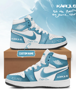 Karol G Album “NO ME ARREPIENTO DE SENTIR TANTO” – AJ1 Shoes v1
