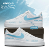 Karol G Album “NO ME ARREPIENTO DE SENTIR TANTO” – AF1 Shoes v1