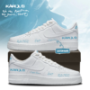 Karol G Album “NO ME ARREPIENTO DE SENTIR TANTO” – AF1 Shoes v7
