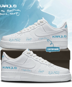 Karol G Album “NO ME ARREPIENTO DE SENTIR TANTO” – AF1 Shoes v8