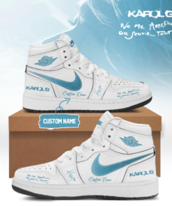 Karol G Album “NO ME ARREPIENTO DE SENTIR TANTO” – AJ1 Shoes v10