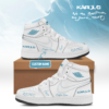 Karol G Album “NO ME ARREPIENTO DE SENTIR TANTO” – AJ1 Shoes v7