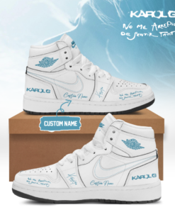 Karol G Album “NO ME ARREPIENTO DE SENTIR TANTO” – AJ1 Shoes v8