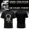 Don Toliver Octane Tour signed Shirt v4