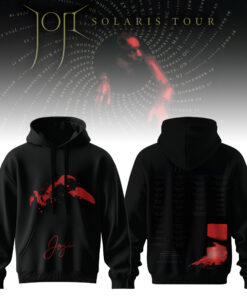 Joji Solaris Tour 2026 Special Hoodie v4