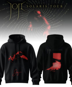 Joji Solaris Tour 2026 Special Hoodie v5