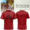 Malcolm Todd Do That Again Tour 2026 T-Shirt v6