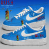 RUSH Fifty Something Tour 2026 Special Air Force 1 Sneaker