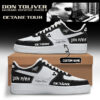 Don Toliver Octane Tour signed AF1 Shoes v4