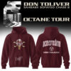 Don Toliver Octane Tour signed Hoodie v4