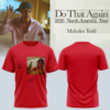 Malcolm Todd Do That Again Tour 2026 T-Shirt v4