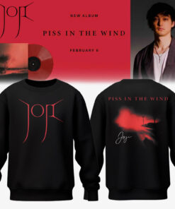 Joji Solaris Tour 2026 Special Sweatshirt v4