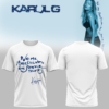Karol G Album “NO ME ARREPIENTO DE SENTIR TANTO” – T-Shirt v1