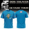 Don Toliver Octane Tour signed T-Shirt v3